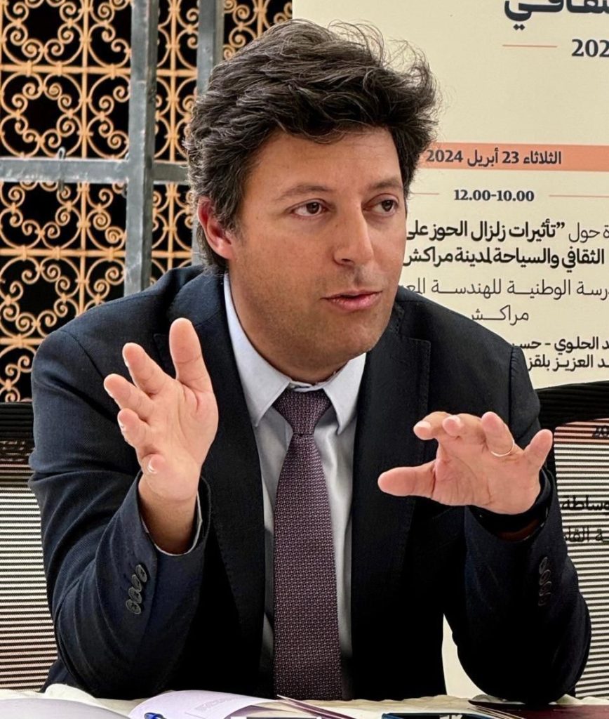 تعيين "الطيبي" مفتشًا جهويًا للتعمير والهندسة المعمارية بجهة مراكش-آسفي