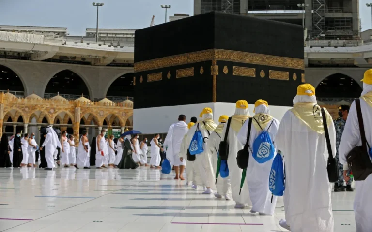 مناسك الحج - صورة تعبيرية