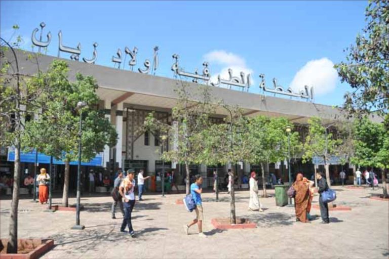 الكلايبي: "أولاد زيان ستكون بمواصفات عصرية و سيتم إنشاء محطتين جديدتين بالدار البيضاء"