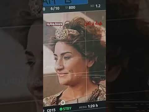 نجاة الوافي تشارك لحظات من كواليس ملحمة سيوف العرب