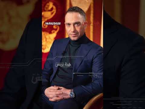 كسر في القدم يُصيب حسام حبيب قبل عودته إلى الساحة الفنية
