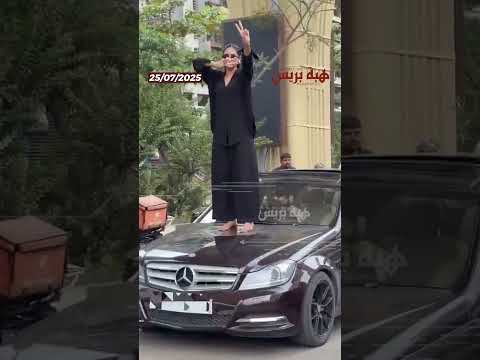 الرقص فوق سيارة فارهة يُدخل مؤثرة وصديقها السجن