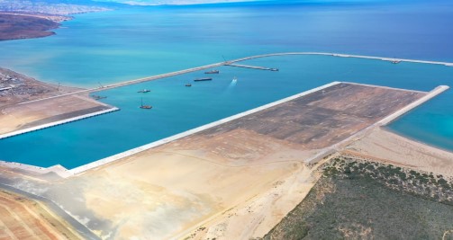 ميناء الناظور غرب المتوسط... منصة استراتيجية تربط المغرب بالعالم
