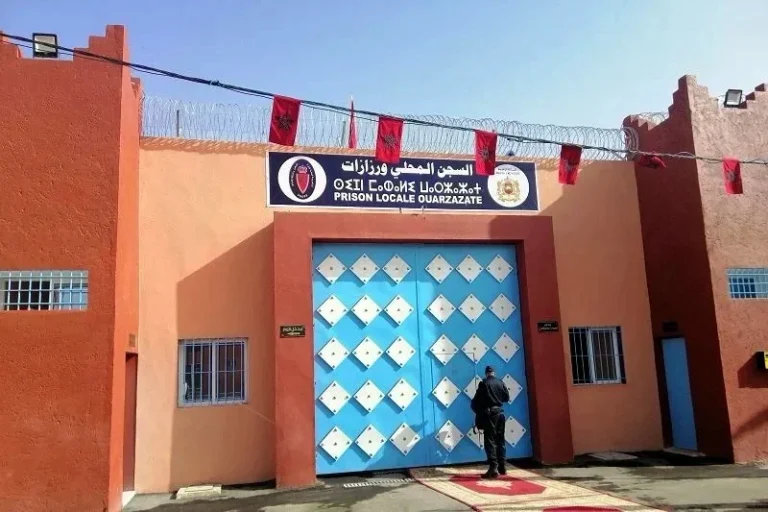 السجن المحلي بورززات