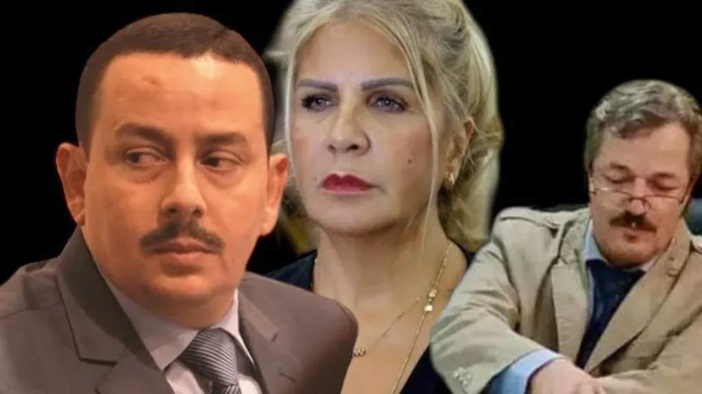 مرشحي الانتخابات الرئاسية الجزائرية 2024