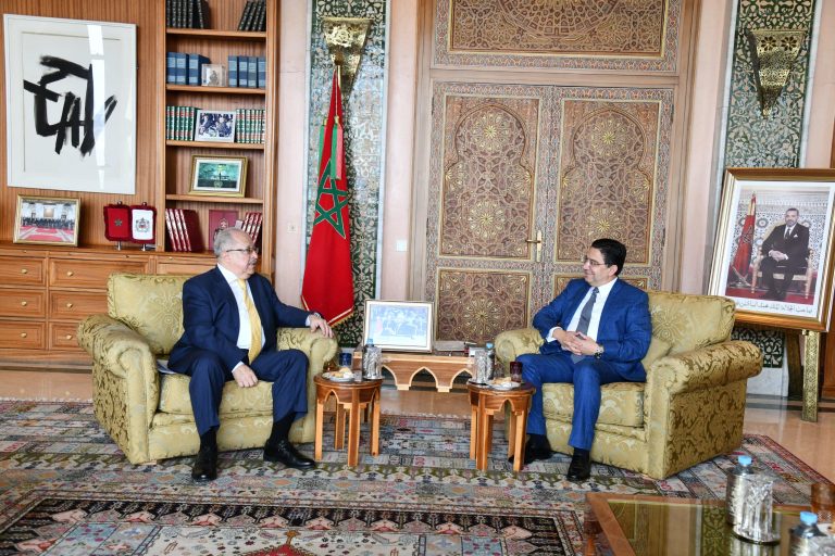 بوريطة وألفارادو يشيدان بالعلاقات المغربية الغواتيمالية المتميزة