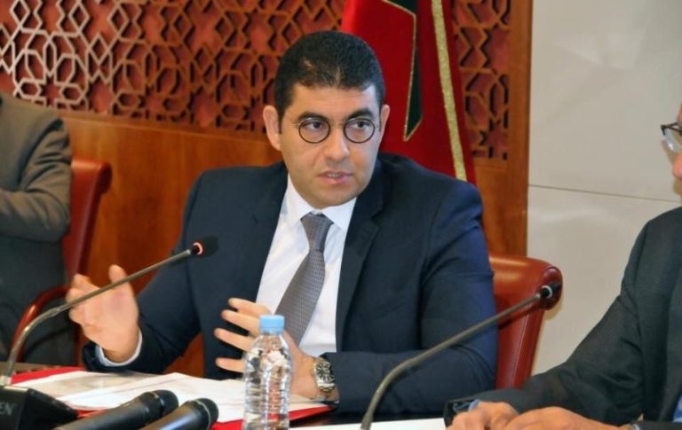 بنسعيد: نعيش لحظة ديمقراطية في مناقشة قانون تنظيم المجلس الوطني للصحافة