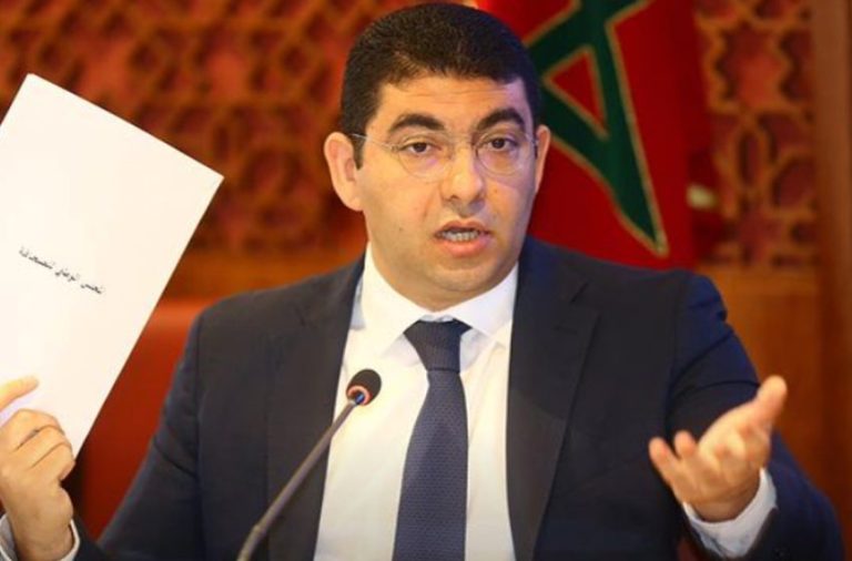 بنسعيد: "إعادة تنظيم المجلس الوطني للصحافة يهدف لتقويته و تعزيز استقلاليته"