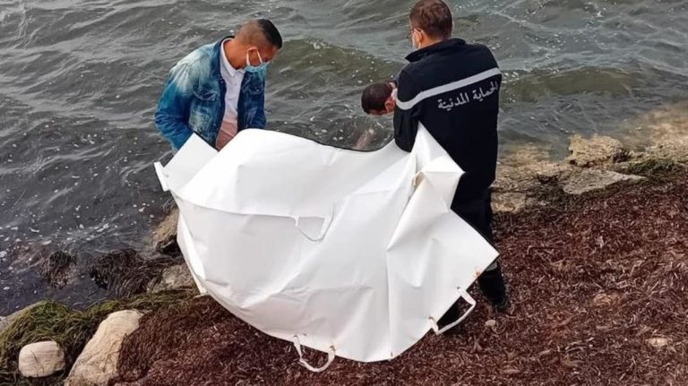 الحسيمة.. العثور على جثة شخص بشاطئء صباديا