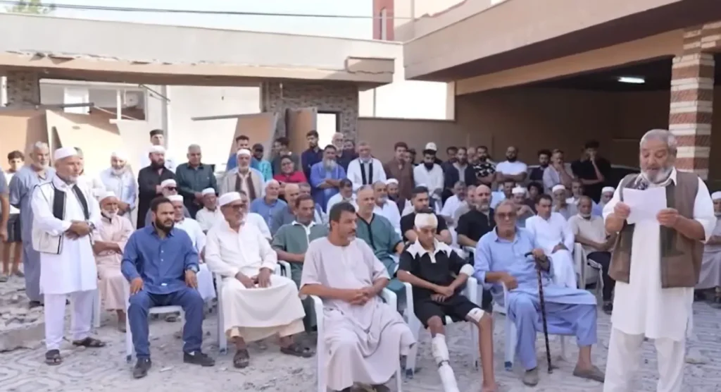 مطالب بفتح تحقيق دولي في الهجمات الجوية على مدن ليبية