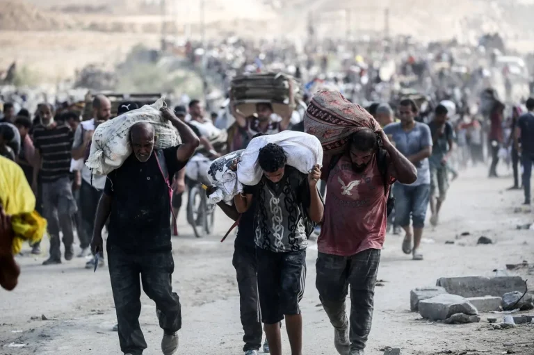 واشنطن تدفع نحو "صفقة شاملة" في غزة تشمل جميع الرهائن
