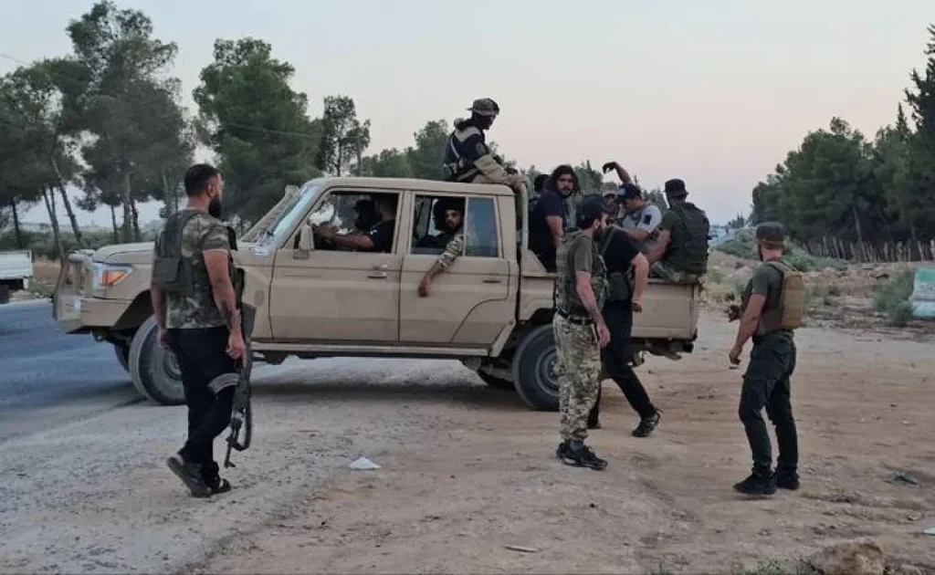 اشتباكات عنيفة بين الجيش السوري و"قسد" شرق حلب