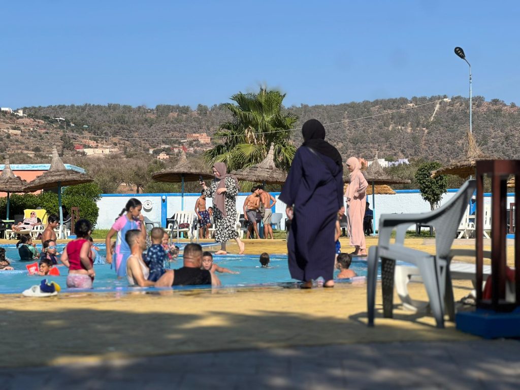 رواج متزايد للمسابيح بالناظور وسط إقبال كبير من الجالية المغربية