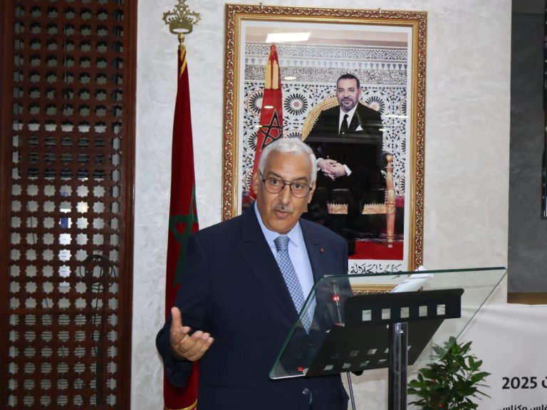 ولاية جهة فاس مكناس تحتفي باليوم الوطني للمهاجر بحضور الوالي الصبار(صورة)