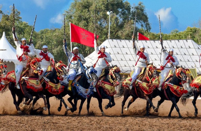 الصراعات السياسية تلغي موسم "التبوريدة" في برشيد وسط انتقادات لاذعة لمجلس الجماعة