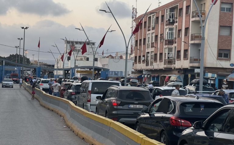 مع اقتراب الدخول المدرسي.. الجالية المغربية تشرع في مغادرة حدود الوطن