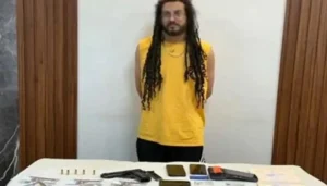 تفاصيل القبض على التيك توكر "خالد الرسام" (صورة)