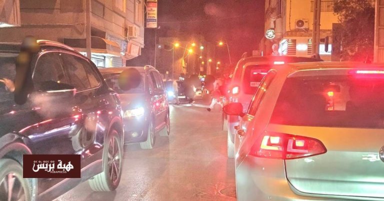 أشغال الصيف تخنق شوارع المحمدية وتفاقم معاناة المصطافين والسكان