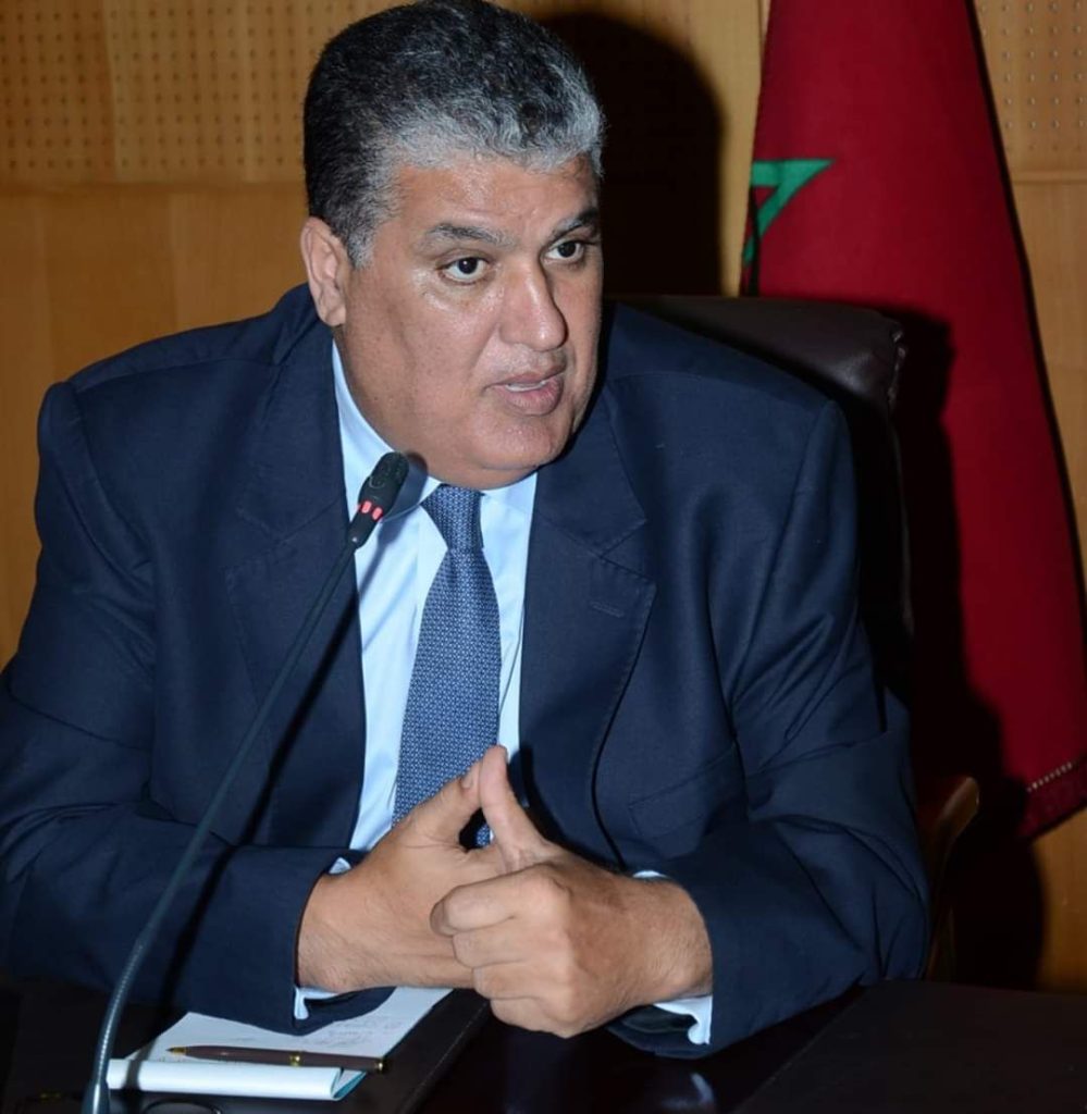 الدكتور عمر حلي