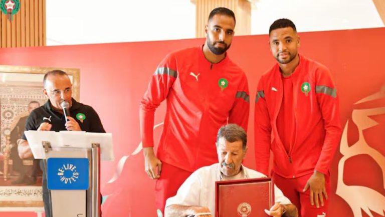 وفاة مصطفى طاهري أسطورة المولودية الوجدية ولاعب المنتخب الوطني السابق