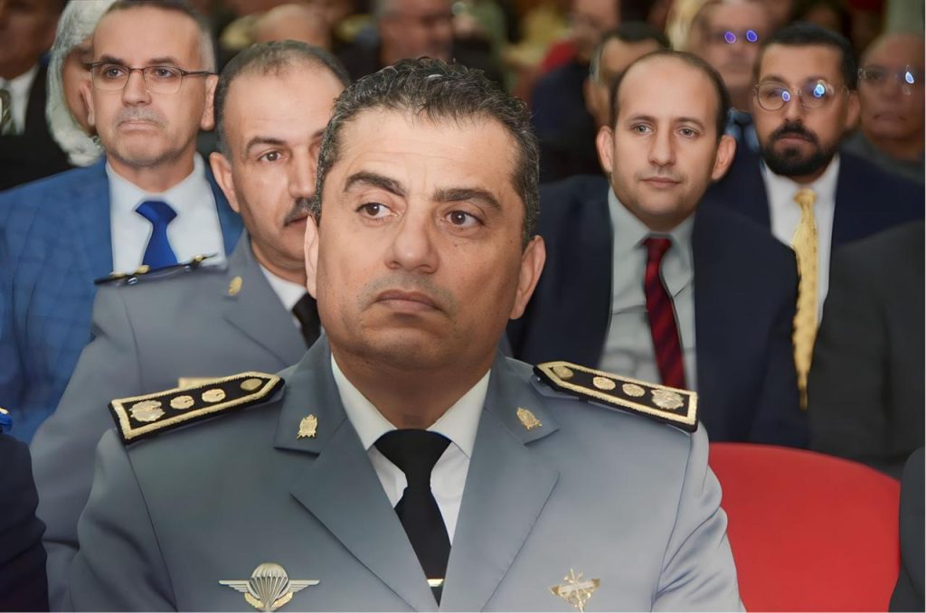مكناس.. ترقية الكولونيل زريوح إلى رتبة كولونيل ماجور.. مسار حافل بالعطاء والانضباط