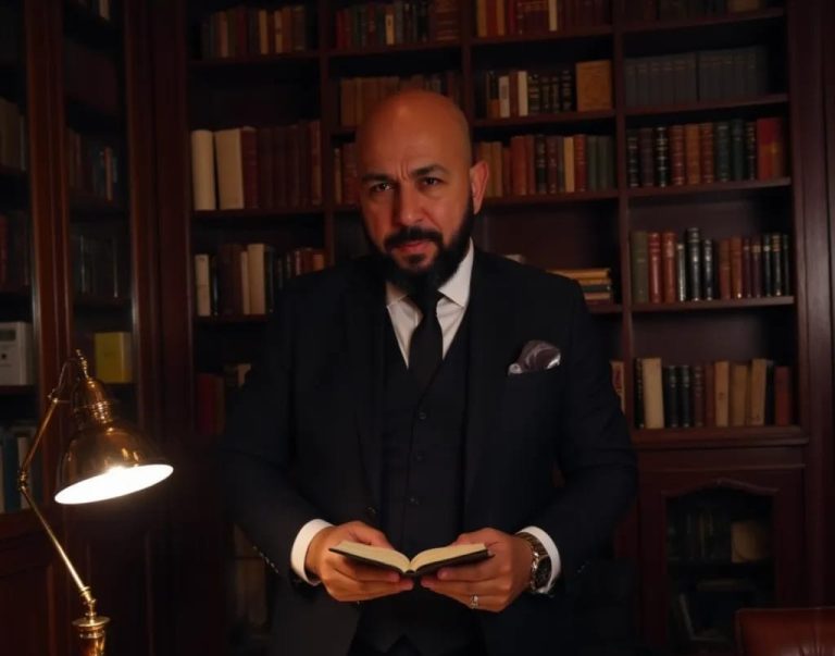 تتناول قضية الصحراء المغربية.. الروائي المغربي عبد الواحد استيتو يطلق أول رواية هجينة في العالم