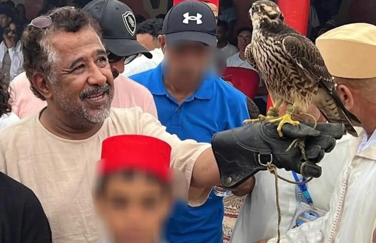 الشاب خالد يحل ضيفًا على موسم مولاي عبد الله أمغار