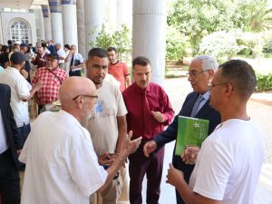ولاية جهة فاس مكناس تحتفي باليوم الوطني للمهاجر بحضور الوالي الصبار(صورة)