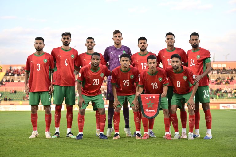 المنتخب المغربي المحلي