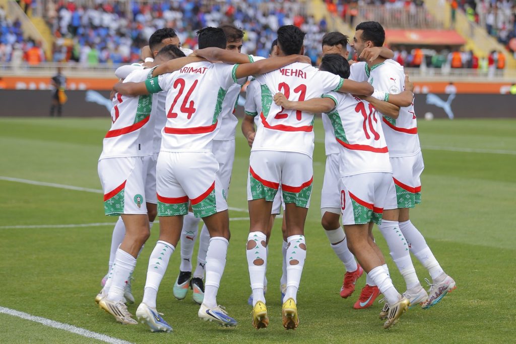 المنتخب المغربي المحلي