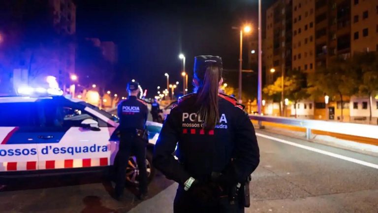 الشرطة الكتالونية تحقق في حادث إطلاق نار غامض