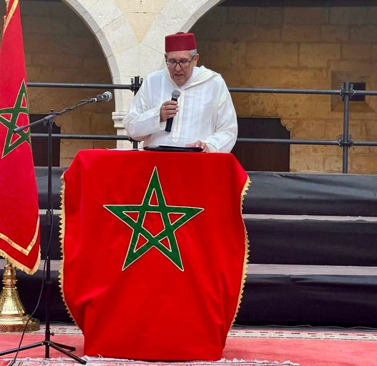 احتفال مهيب بعيد العرش في جزر البليار