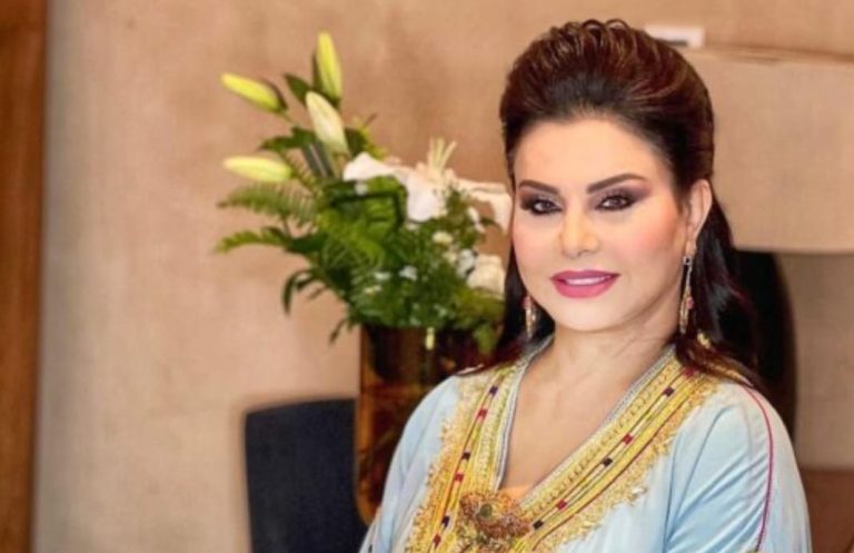 رسالة اعتذار من لطيفة رأفت إلى جمهورها في أكادير - صورة
