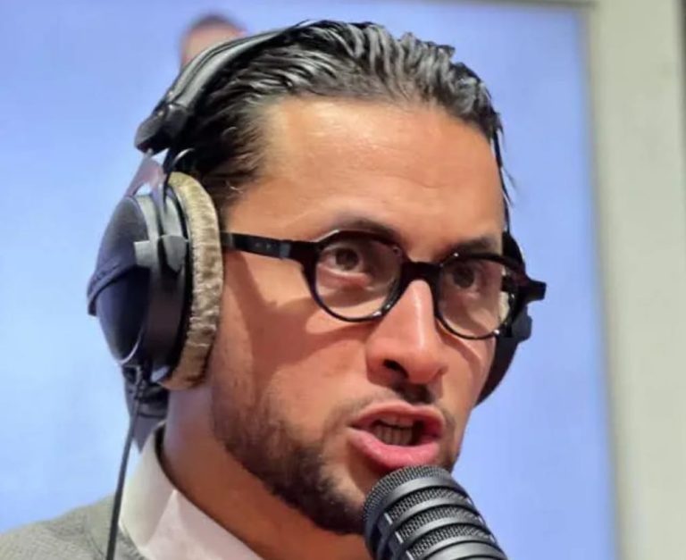 الإعلامي كريم حضري يتعرض لإصابات إثر انفجار خطير داخل منزله