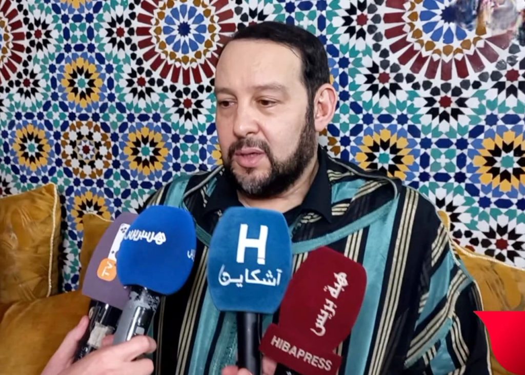 الدكتور منير القادري بودشيش لـ"هبة بريس": رحيل الشيخ جمال القادري بودشيش فقد جسدي وإرث روحي باقٍ