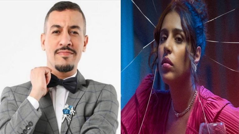 رجاء بلمير تحذف يسار من قائمة أصدقائها بعد سخرية فيديو السوار الضائع