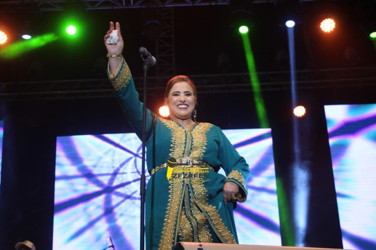 الحسيمة.. ختام ناجح للدورة 21 من مهرجان الشواطئ لاتصالات المغرب