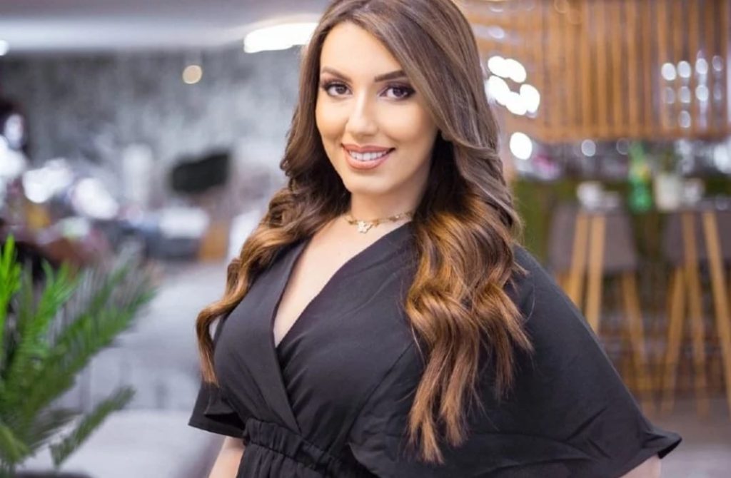 سحر الصديقي تضع حدا لشائعة زواجها و اعتزالها الفن - صورة