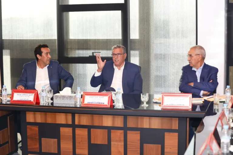 أكادير تُسرّع تأهيل الأحياء وتعزز المرافق العامة