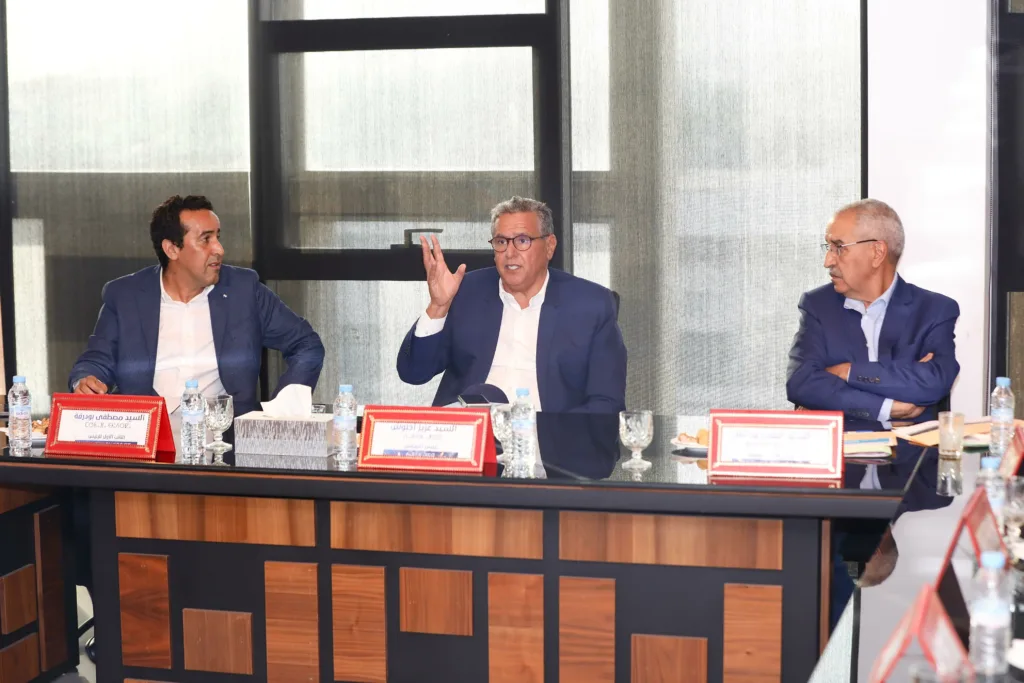 أكادير تُسرّع تأهيل الأحياء وتعزز المرافق العامة