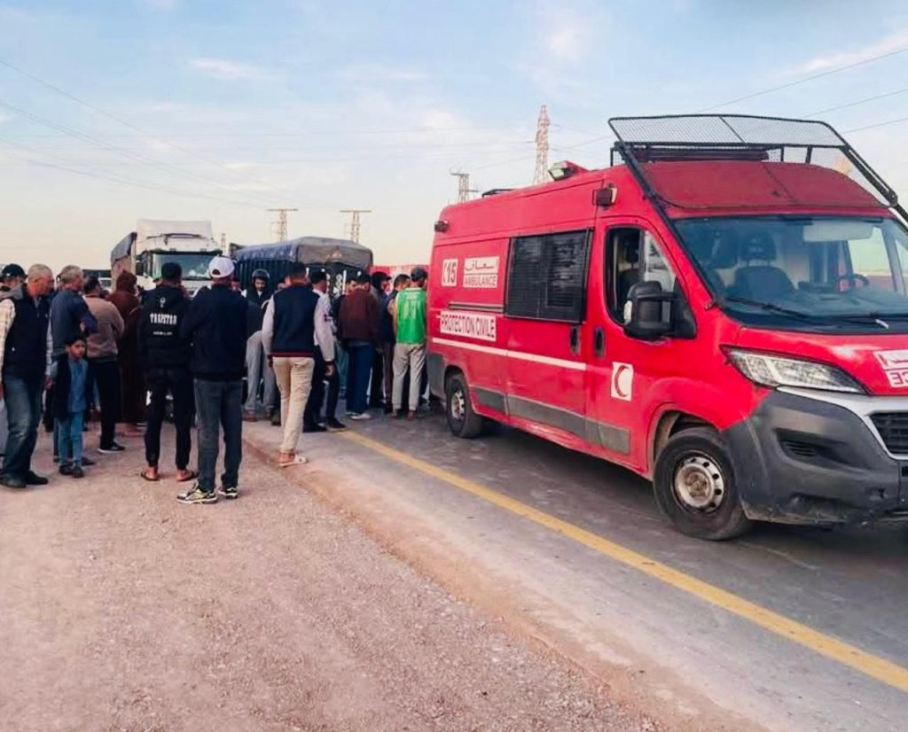 مأساة ببني سيدال لوطا بالناظور.. سيارة تنهي حياة مستشار جماعي أمام منزله