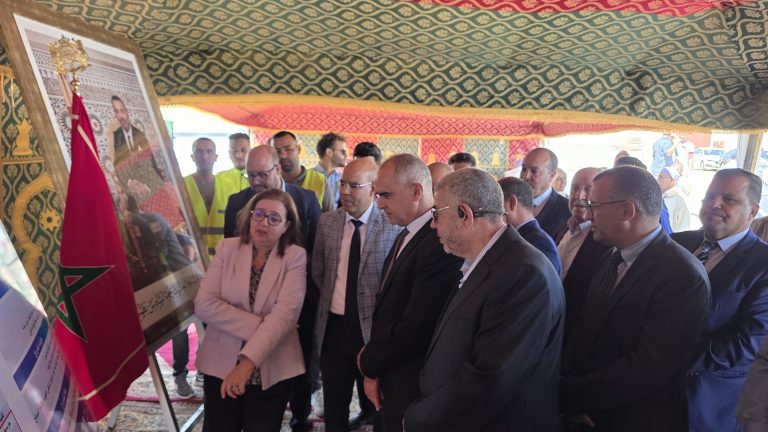 استثمارات تتجاوز 106 ملايين درهم لتعزيز الأمن المائي بجهة الشرق