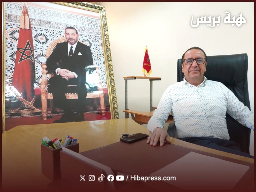 تعيين إبراهيم سليك مديراً للمعهد العالي للمهن التمريضية وتقنيات الصحة ببني ملال