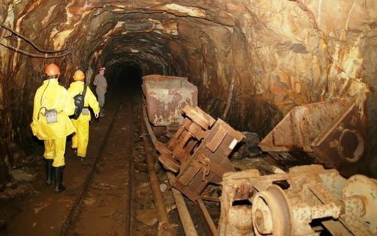 تنغير.. مصرع شخص وإصابة آخر جراء انهيار صخري داخل نفق منجم بإميضر