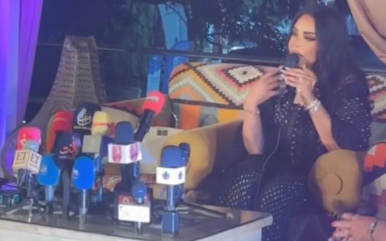الجمهور المغربي في الموعد.. أحلام تكشف عن عمل غنائي جديد وحفلات مرتقبة