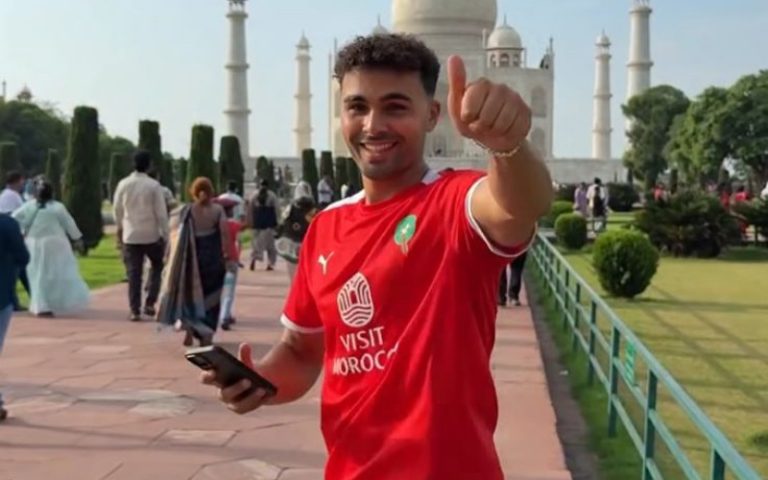 younes zarou.. نموذج مشرف للجالية المغربية وكفاءة تستحق الاهتمام
