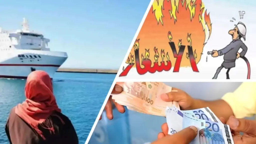 غياب العروض وغلاء الأسعار.. أهم شكاوي الجالية خلال الصيف