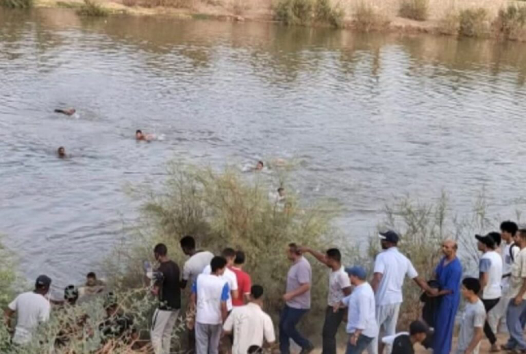 خلال أسبوع.. سقوط 4 أطفال ضحايا الغرق في الأودية بجهة درعة