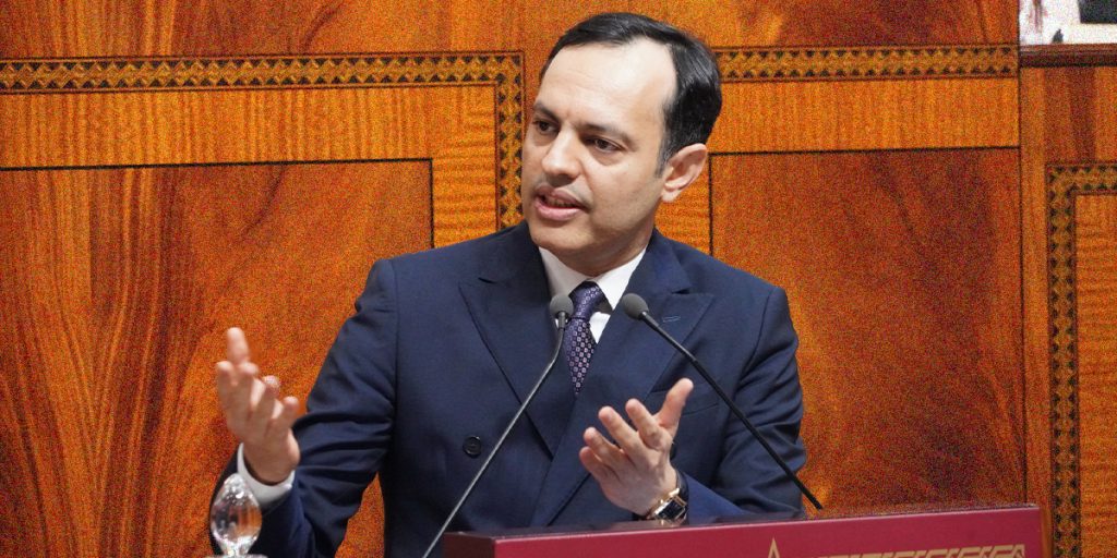 السكوري: "قمنا بأكثر من 1000 زيارة تفتيش لشركات الحراسة"