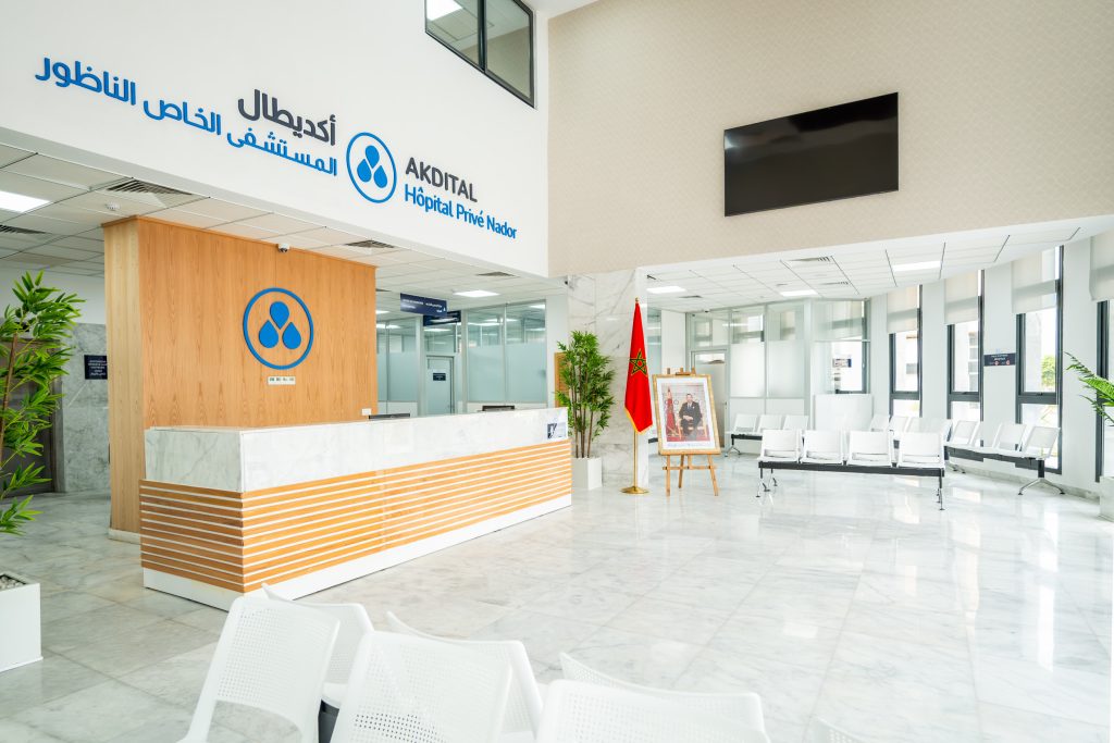 "أكديطال" تدشّن 3 مستشفيات جديدة في وجدة والناظور وتعزز العرض الصحي في الجهة الشرقية